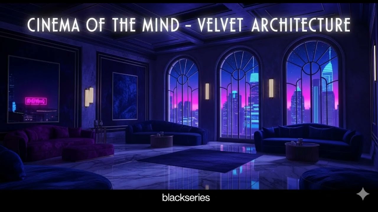 Cinema of the Mind   Velvet Architecture
