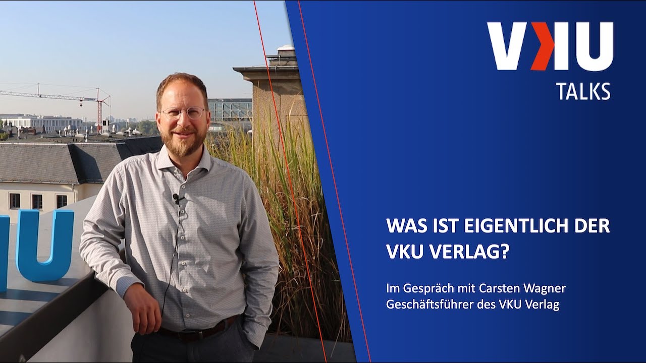Was ist eigentlich der VKU Verlag?