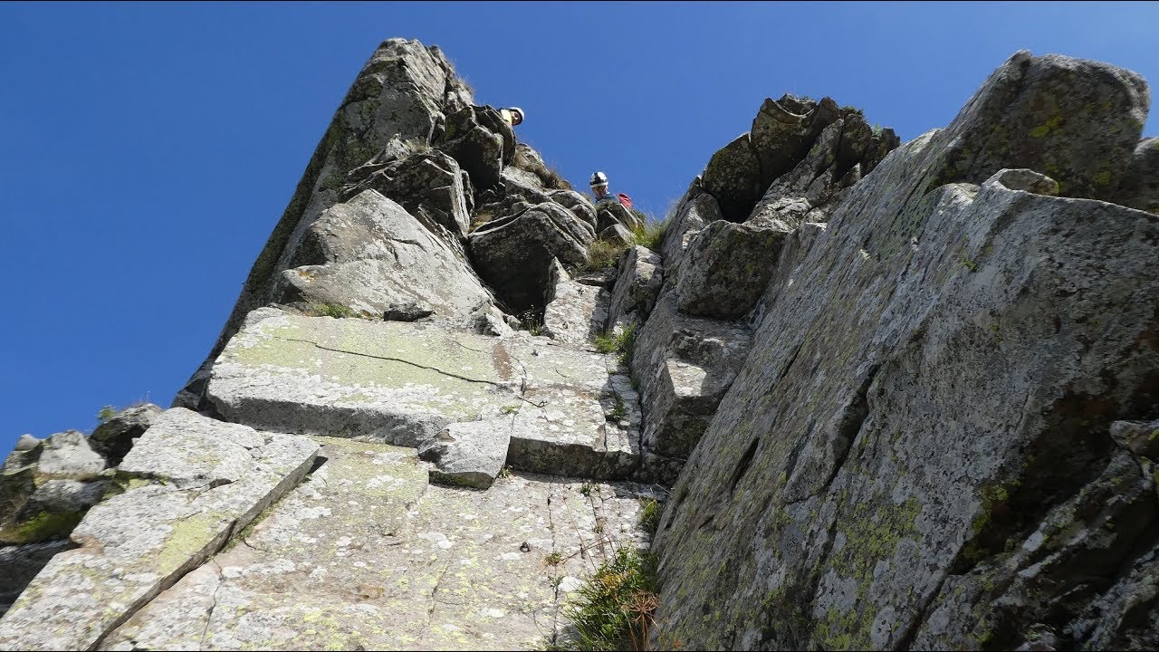 ROCCA PUMACCIOLETTO SPIGOLO SUD - 