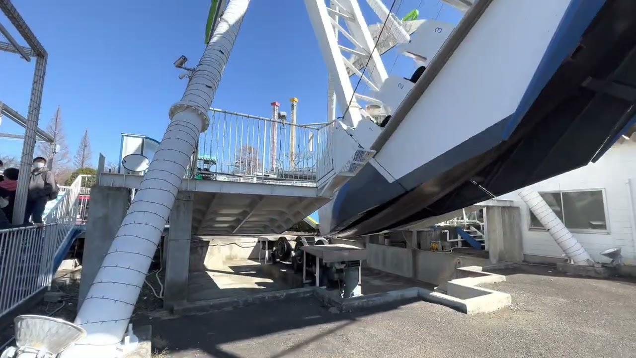 よみうりランド(ルーピングスターシップ)