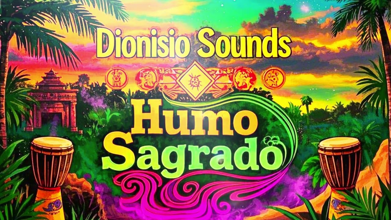 Humo Sagrado/Latin Dub #DionisioSounds #dubmusic  #dubstep #electronicmusic  #reggae  #dub
