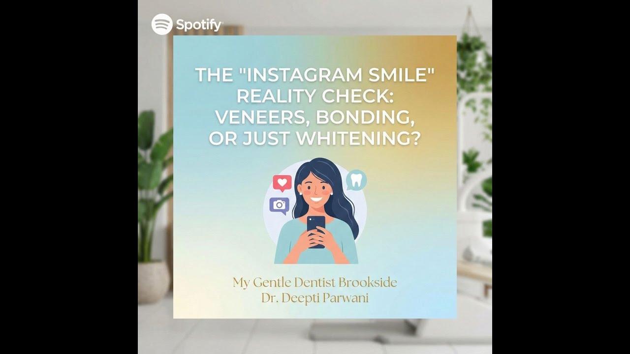 The 'Instagram Smile' Reality Check Veneers, Bonding, or Just Whitening