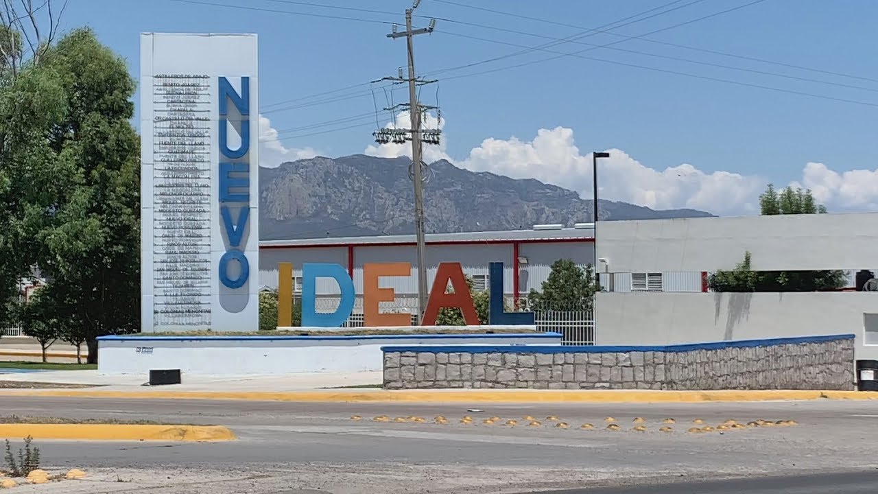 los menonitas de Nuevo Ideal Durango, se observa un desarrollo económico impresionante,