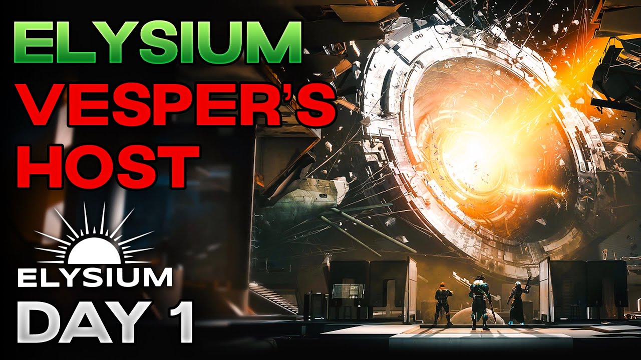 Vesper's Host Day 1 by Elysium (4th)