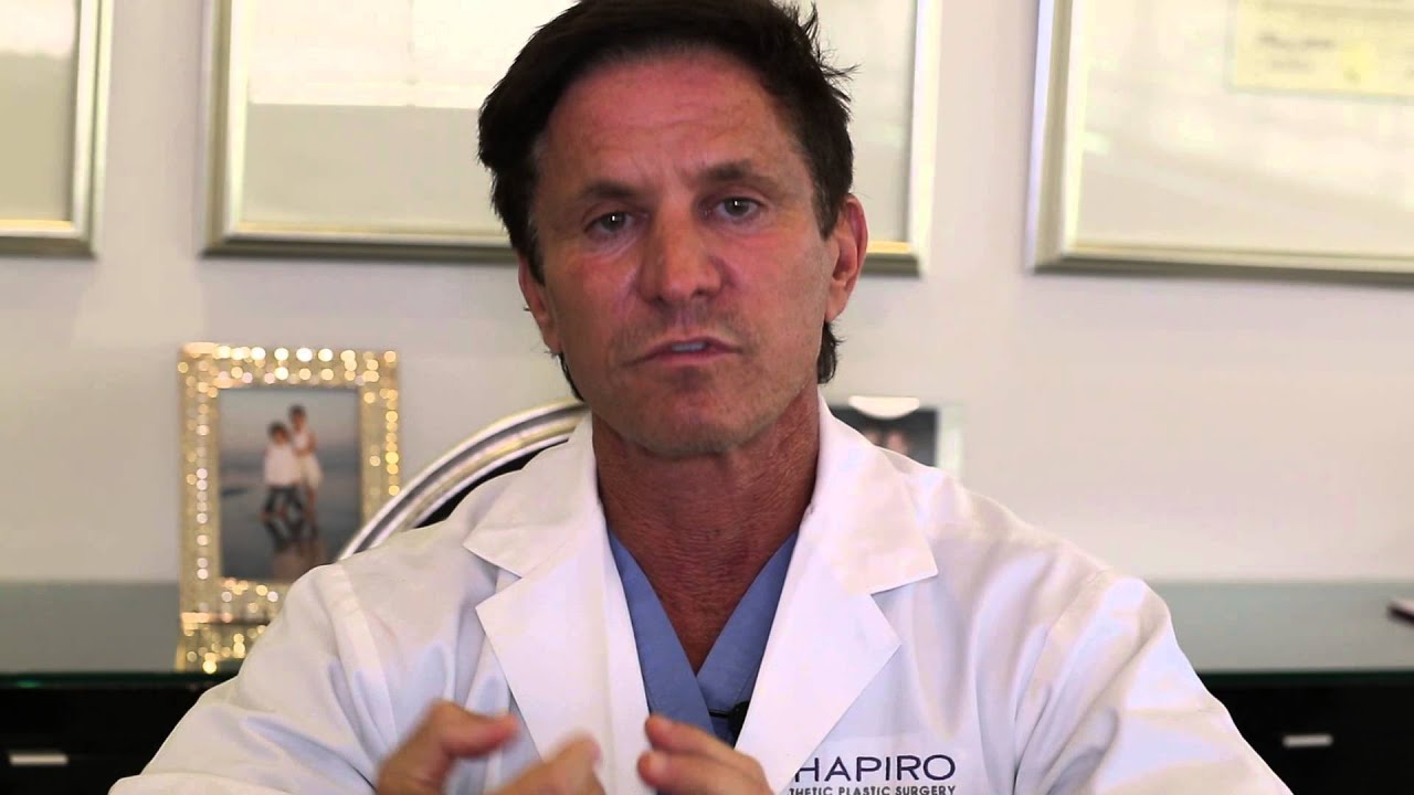 Will a Blepharoplasty Change the Shape of My Eyes? | Dr. Daniel Shapiro