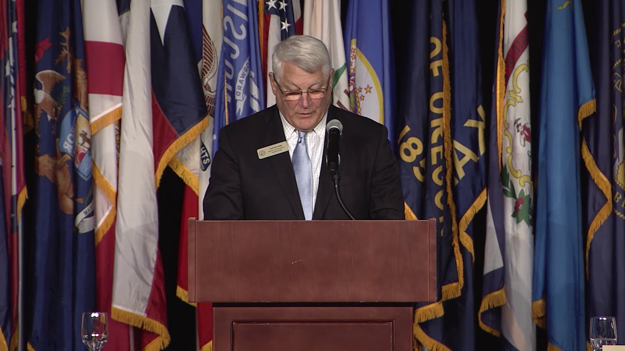 EANGUS 48th Annual Conference - GEN Ret Carter Ham