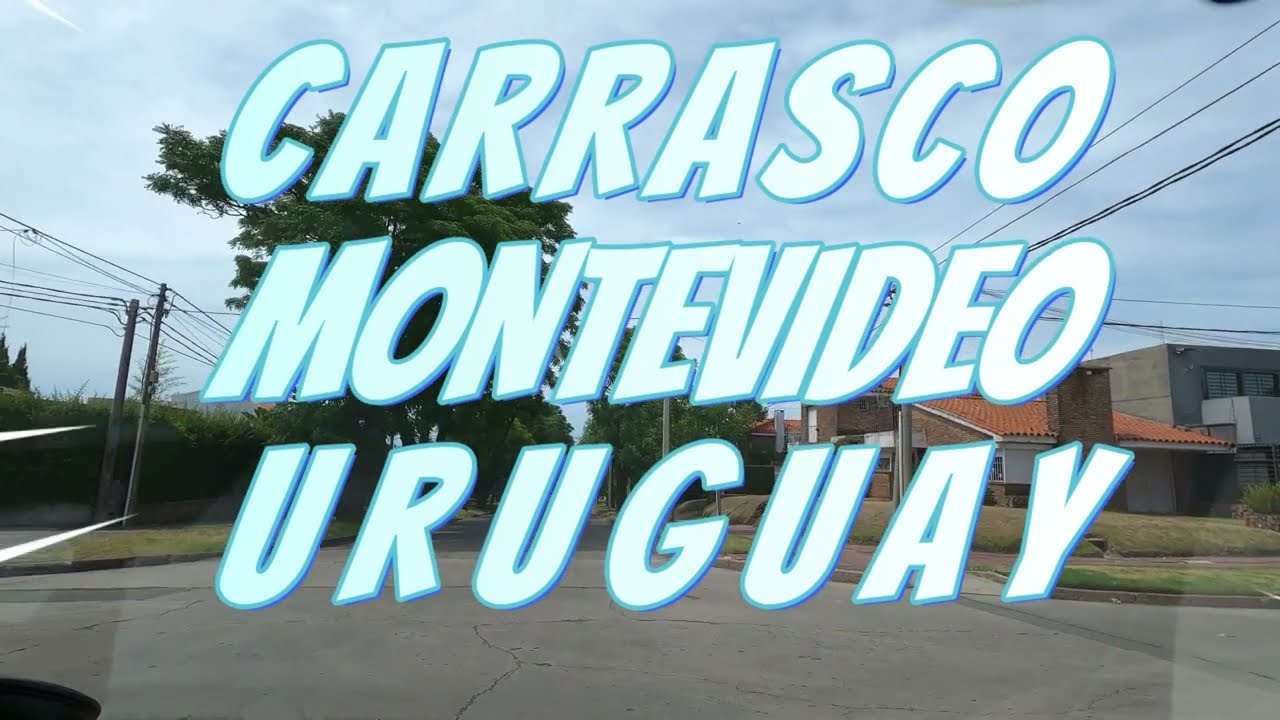 CARRASCO MONTEVIDEO URUGUAY