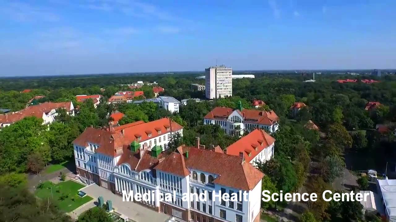University of Debrecen (2016)
