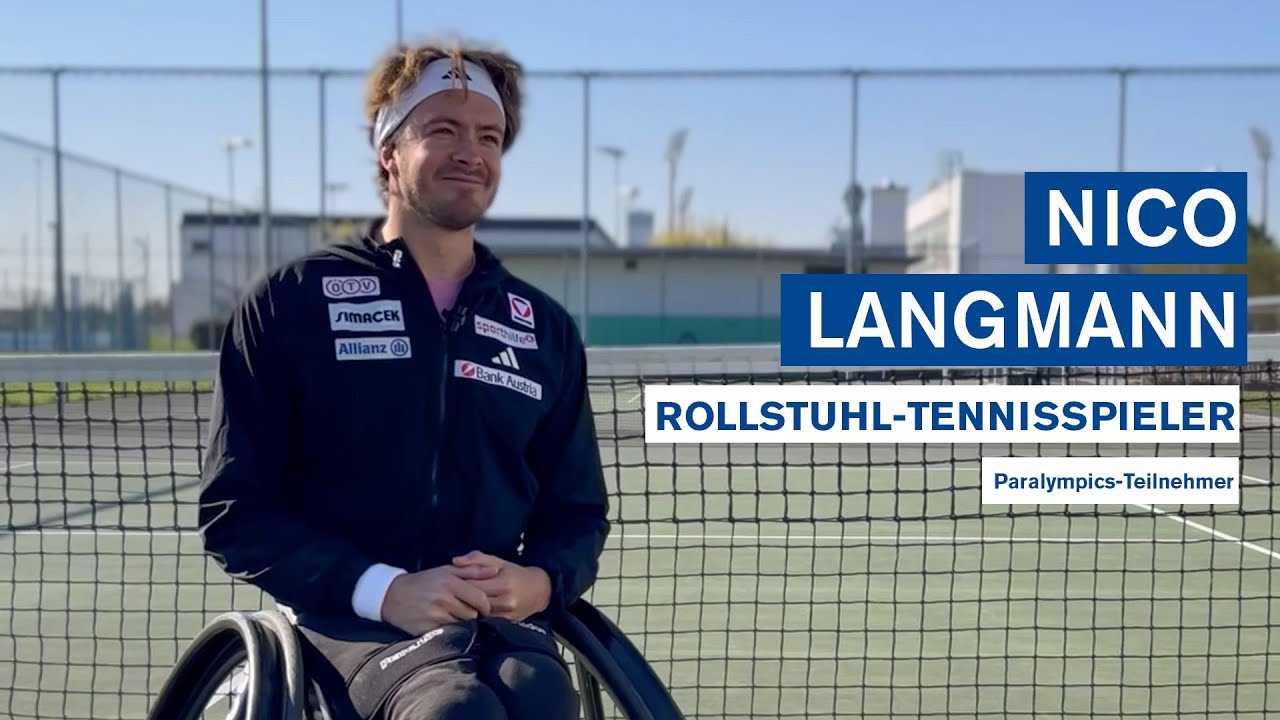 Erfolgsgeschichte Nico Langmann