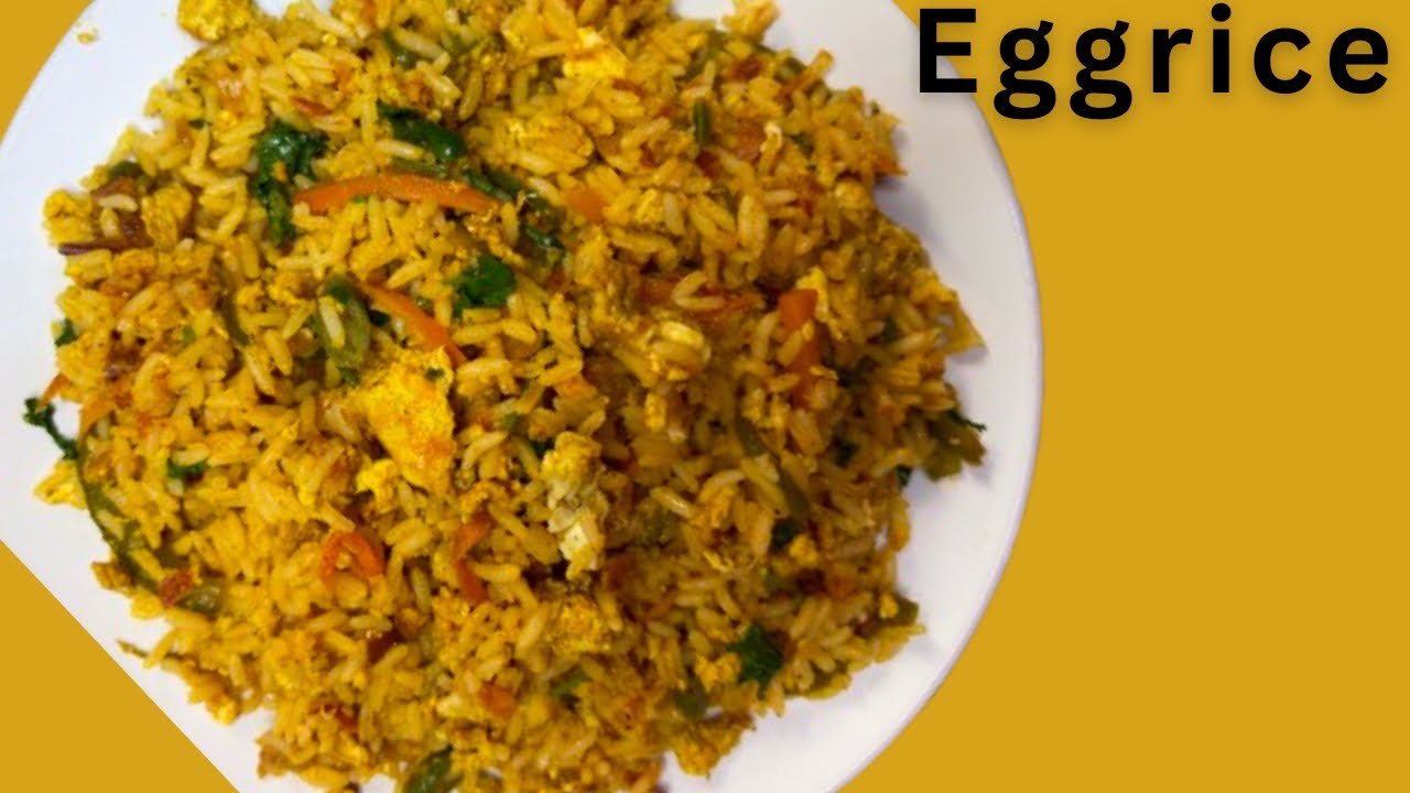 5 ನಿಮಿಷಗಳಲ್ಲಿ ಎಗ್ ರೈಸ್ 😋ಸುಲಭ ಬ್ರೇಕ್‌ಫಾಸ್ಟ್ & ಟಿಫಿನ್ ಬಾಕ್ಸ್ ರೆಸಿಪಿ |Easy Egg Rice Recipe in Kannada