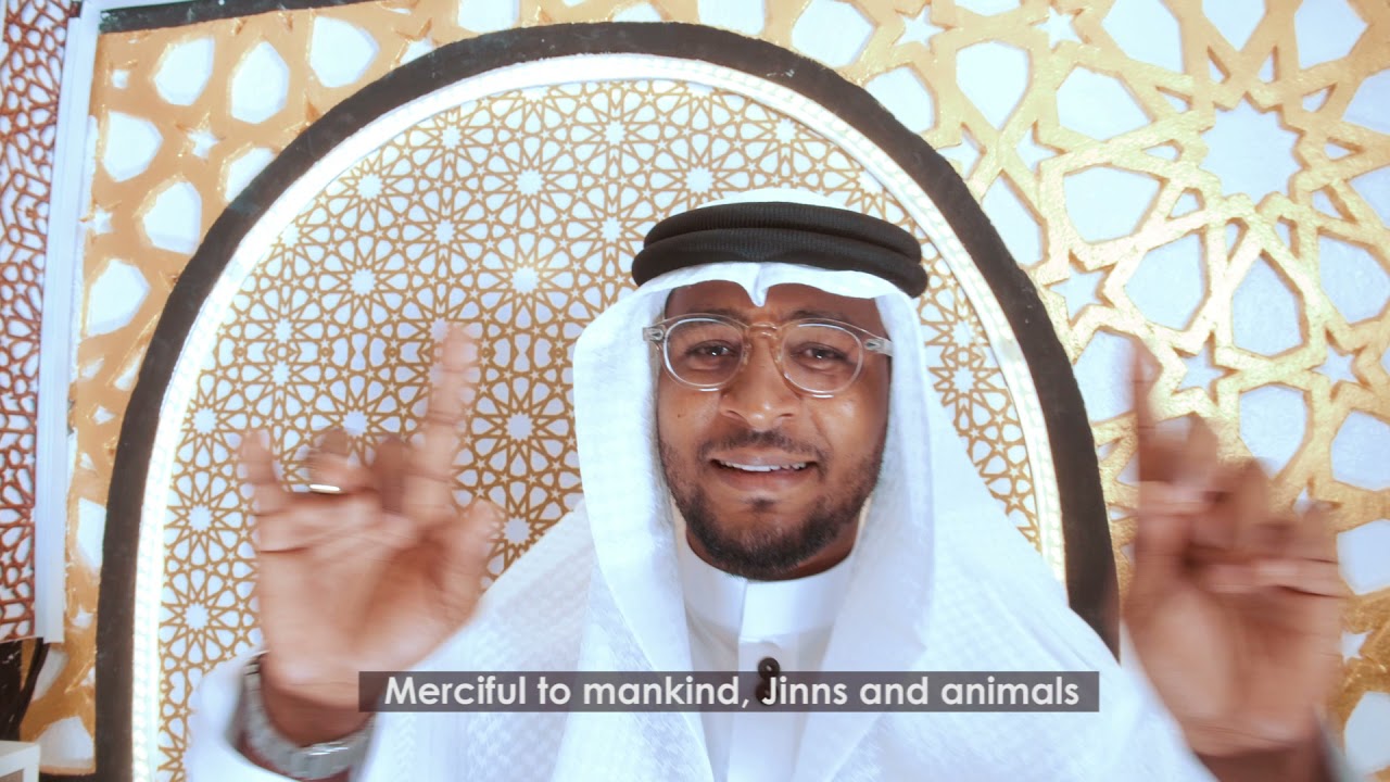 Bin Yamiin- NIKIONGOZI MWEMA (Official Nasheed Video)