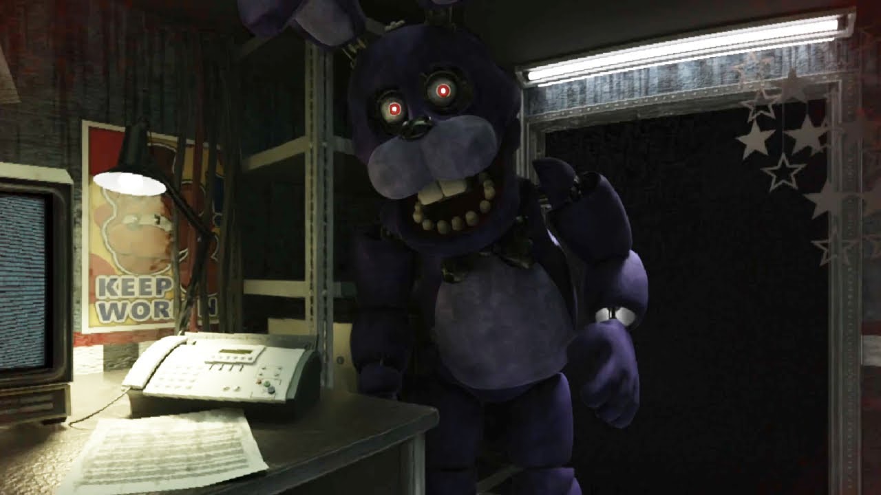 Five nights at Freddy's Legacy