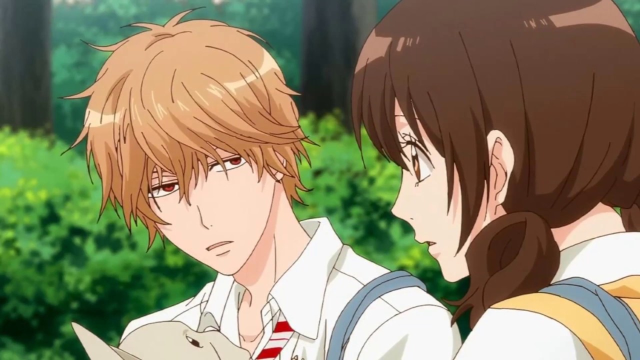Ookami shoujo to kuro ouji full ending song