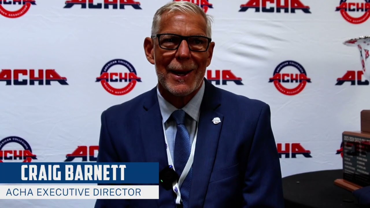 Craig Barnett | 2026 American Collegiate Hockey Association National Championships