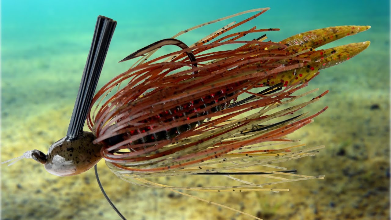 Why you lose jigs