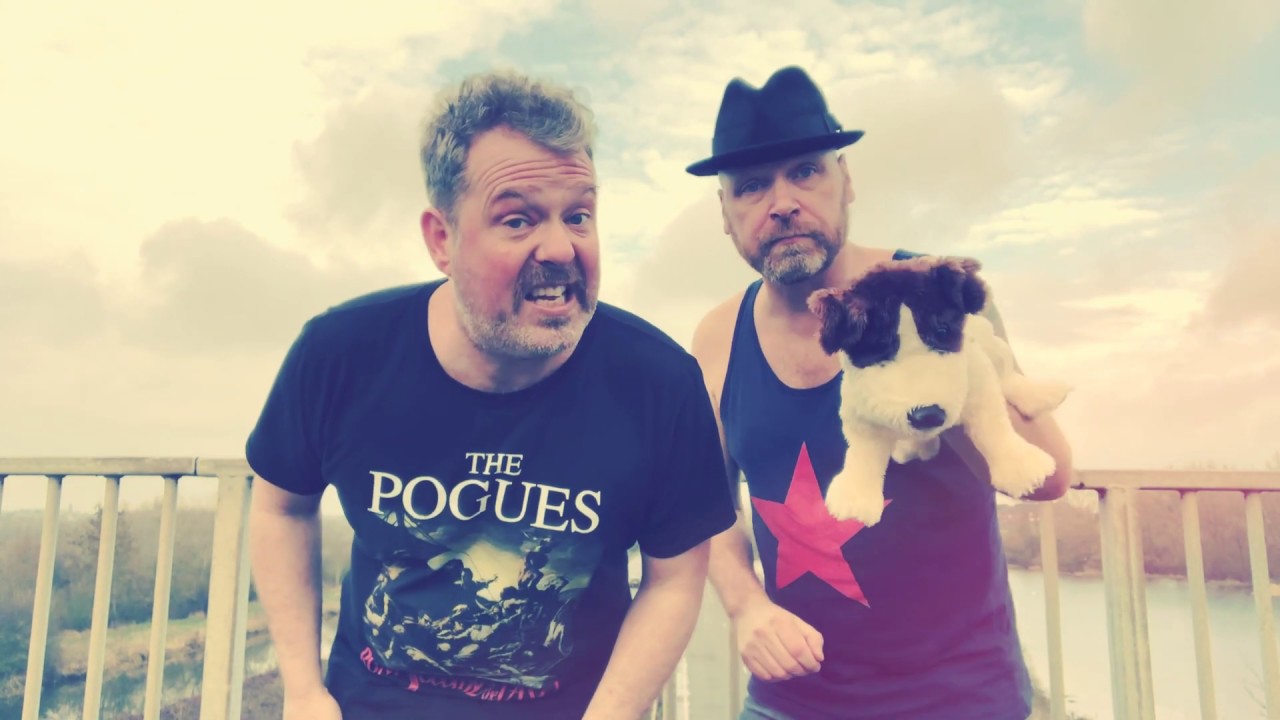 THE OUSE VALLEY SINGLES CLUB - RACIST DOG