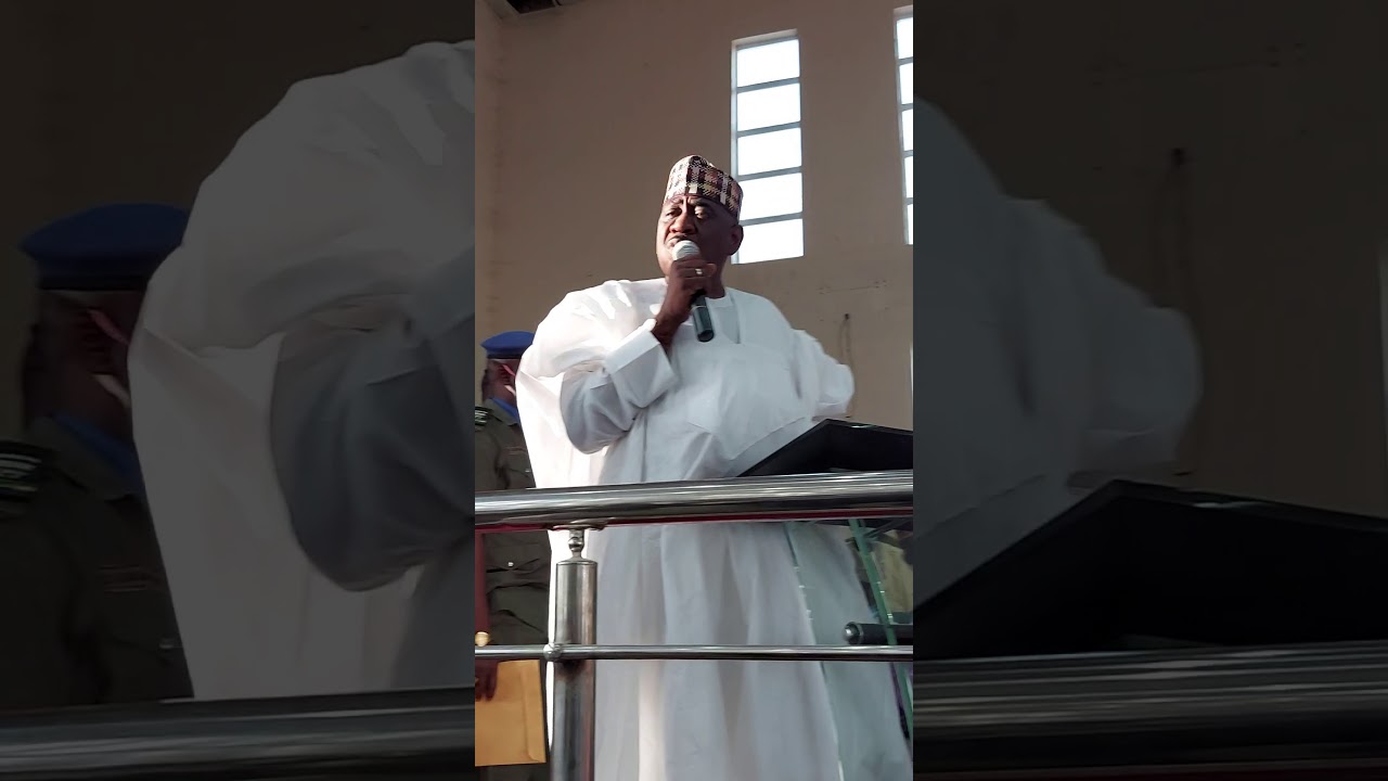 Abdullahi Abbas ya mayarwa da Kwankwaso martani