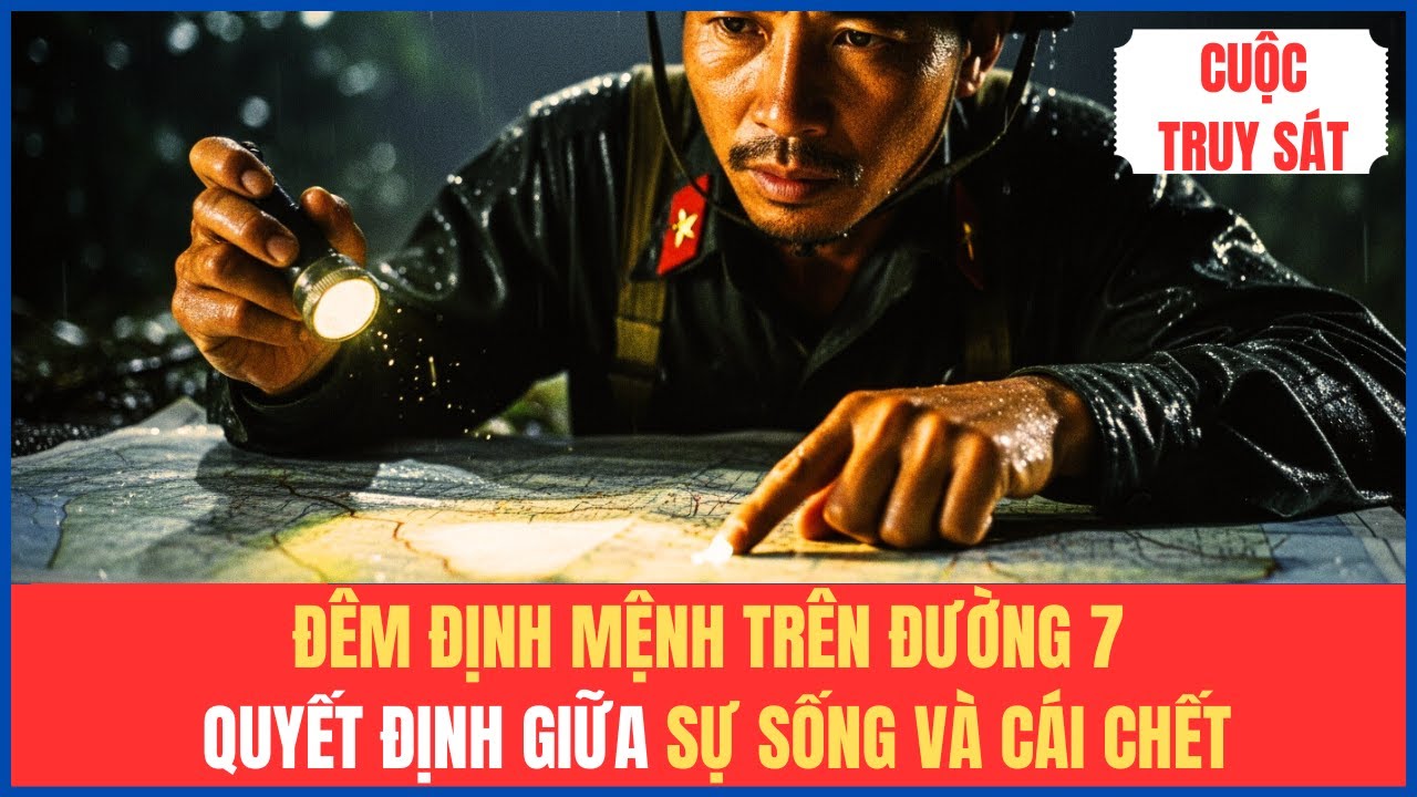 ĐÊM ĐỊNH MỆNH Trên Đường 7 - Quyết Định Giữa SỰ SỐNG và CÁI CHẾT