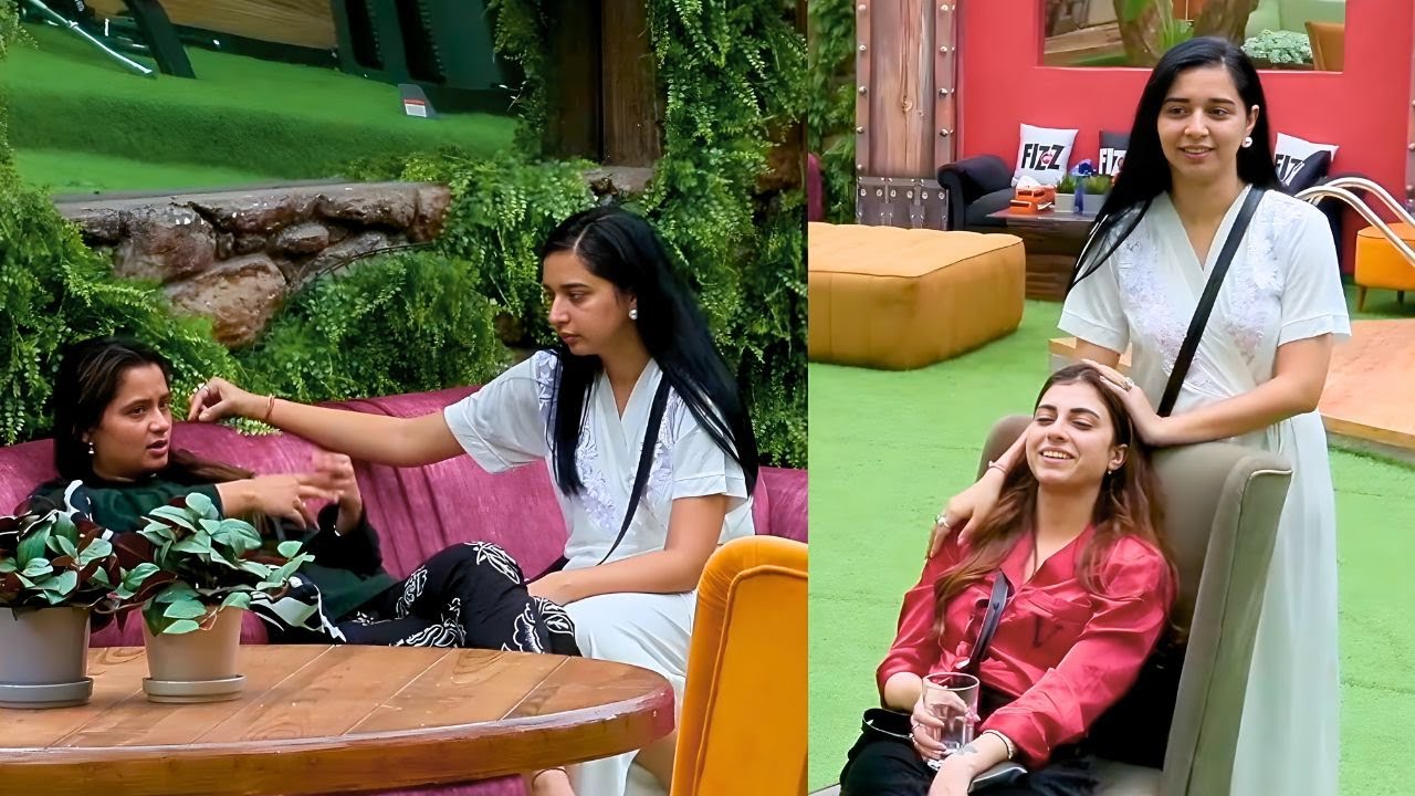 Neelam Breaks Her Silence on Tanya, But Tanya Spreads it to Farhana