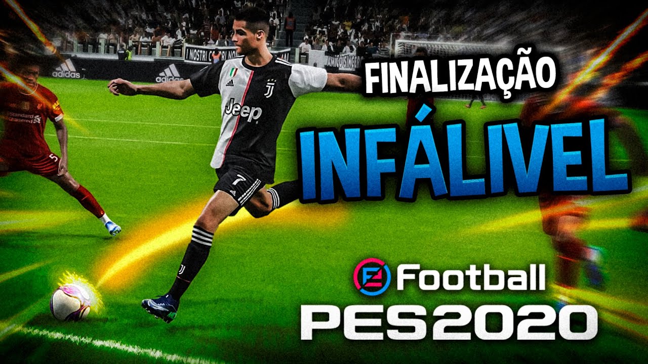 PES 2020: FINALIZAÇÃO MORTAL, MACETE INFALÍVEL - COMECE A USAR AGORA - TUTORIAL FINALIZAÇÃO