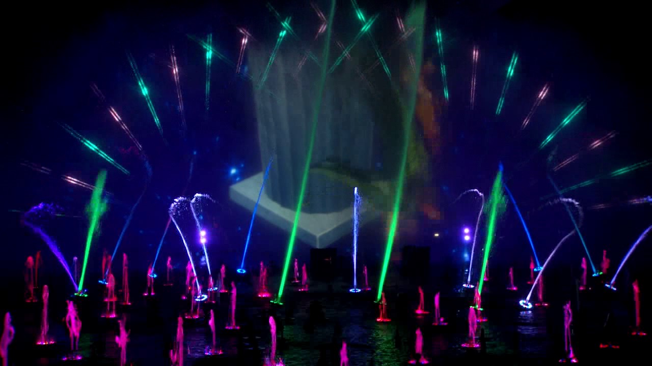 World of Color Season of Light