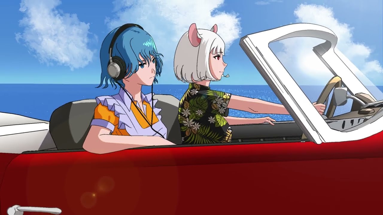 Chikoi The Maid - Vacation