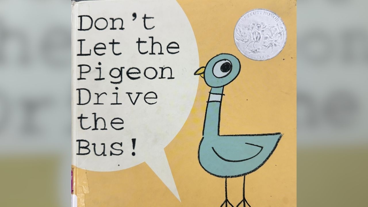 Don't Let the Pigeon Drive the Bus | Interactive Read Aloud