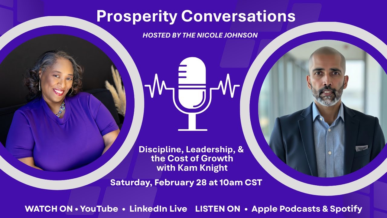 Discipline, Leadership, and the Cost of Growth