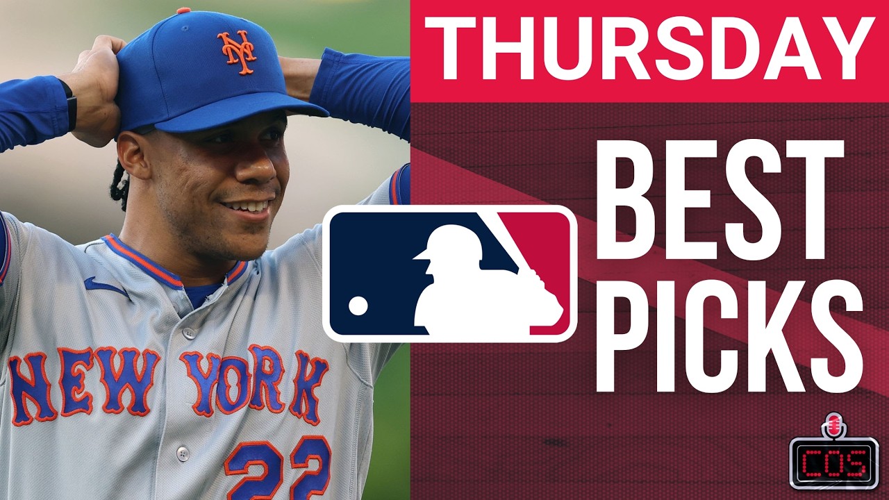 Лучшие прогнозы и ставки на MLB: четверг, 11 июня!
