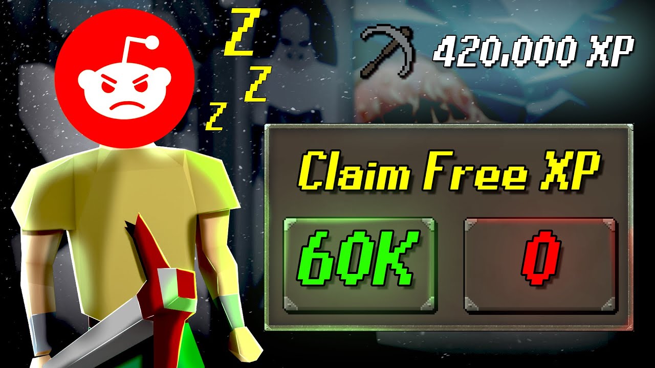 Jagex&rsquo;s Smackdown on Reddit Community