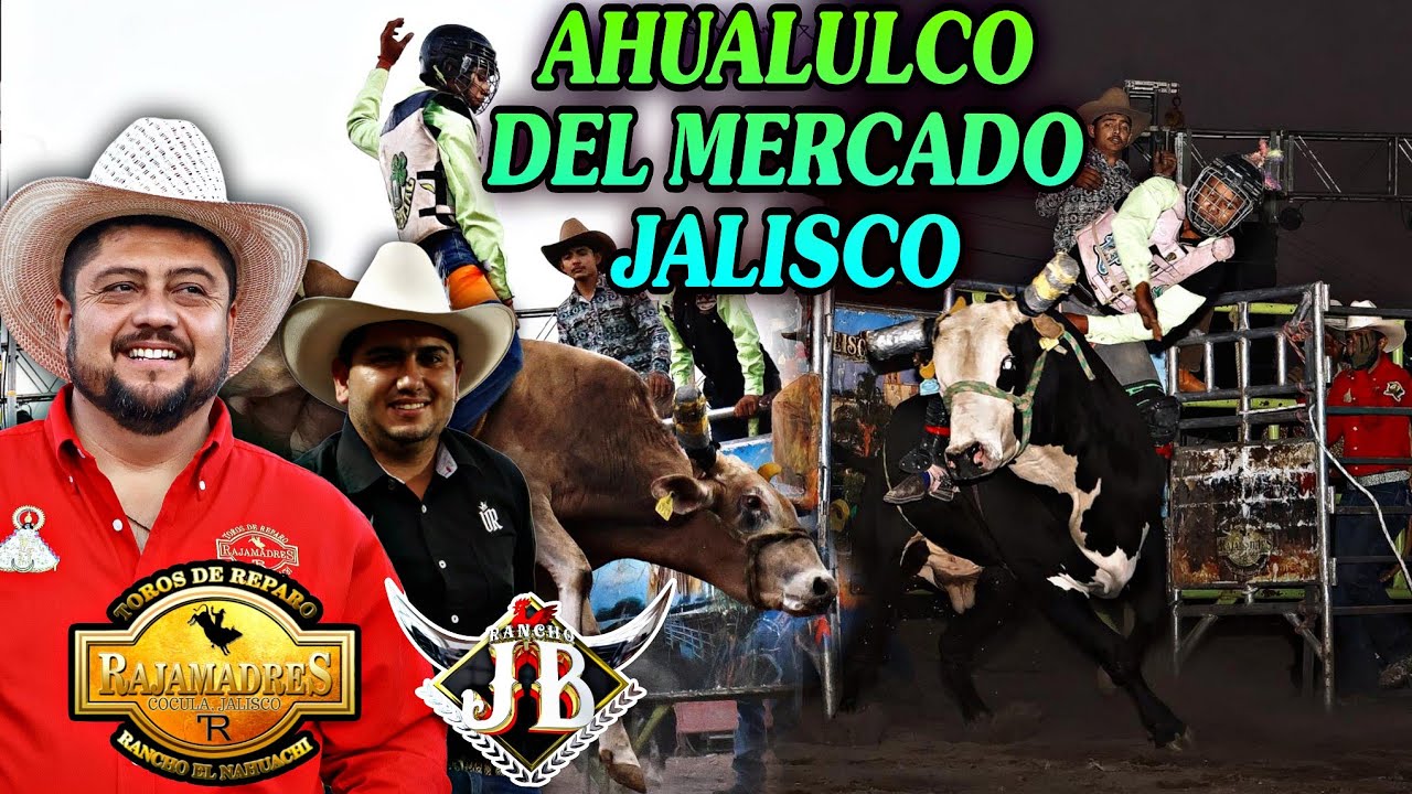 ‼️QUE CHINGÓN JARIPEO ‼️ Rancho El Nahuachi y Rancho JB VS Escuadrón Vaquero en Ahualulco Jalisco