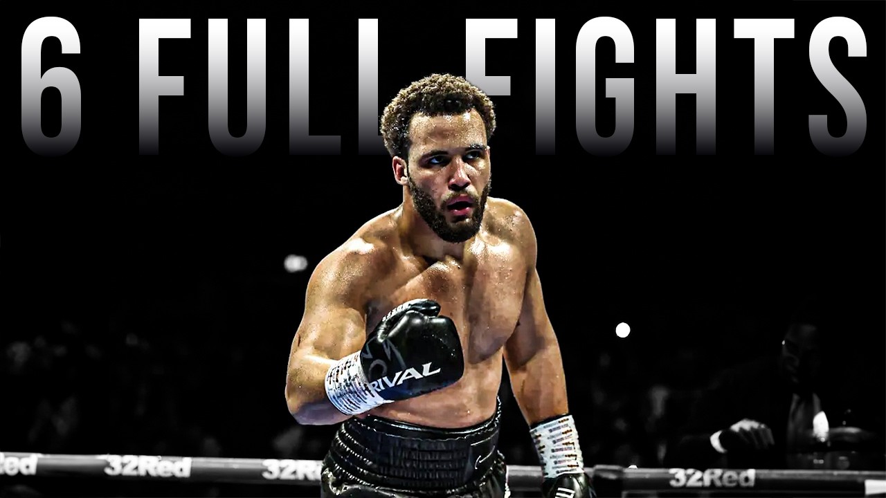 The Most DANGEROUS Heavyweight Right Now😳 | Moses Itauma