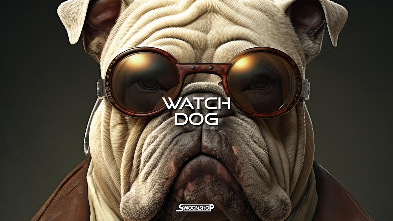 energetic dancehall instrumental type beat | WATCH DOG (prod. by swoonshop)