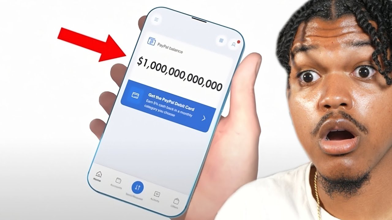Можете ли вы потратить 1 триллион долларов?