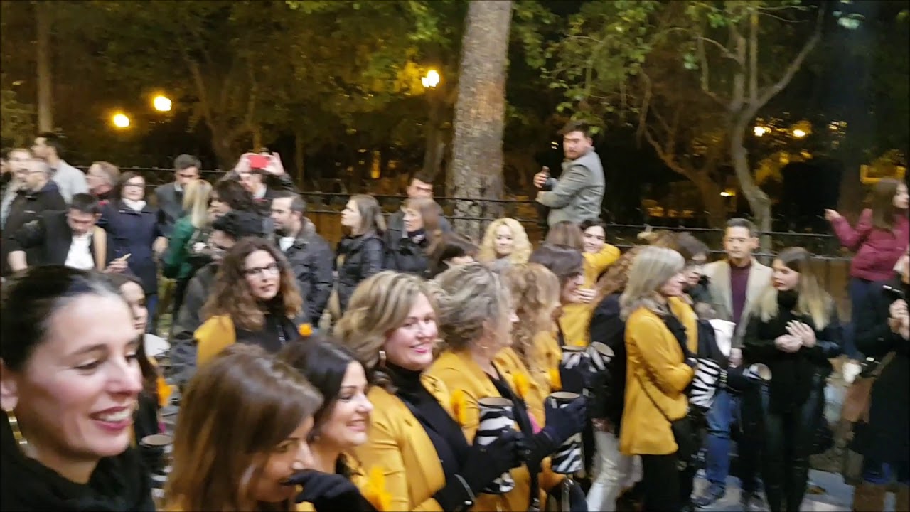 Entraeta Capità Moro Filà Magenta - Alcoi (27/04/2019)