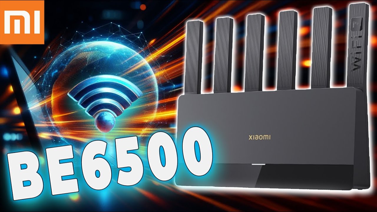 Router WiFi Xiaomi BE6500 - szczeg&oacute;łowa recenzja, konfiguracja, testy prędkości i zasięgu