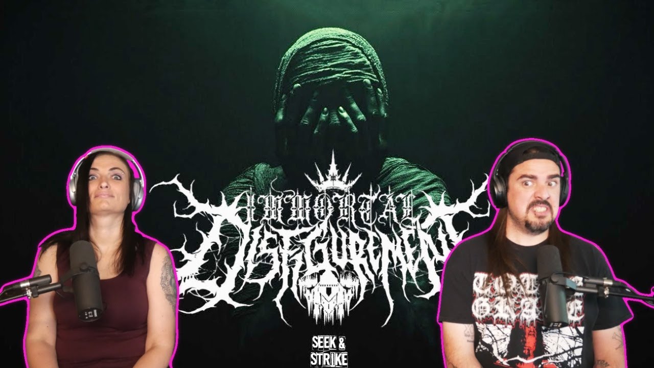 Immortal Disfigurement - Gospel of Annihilation (Reaction)