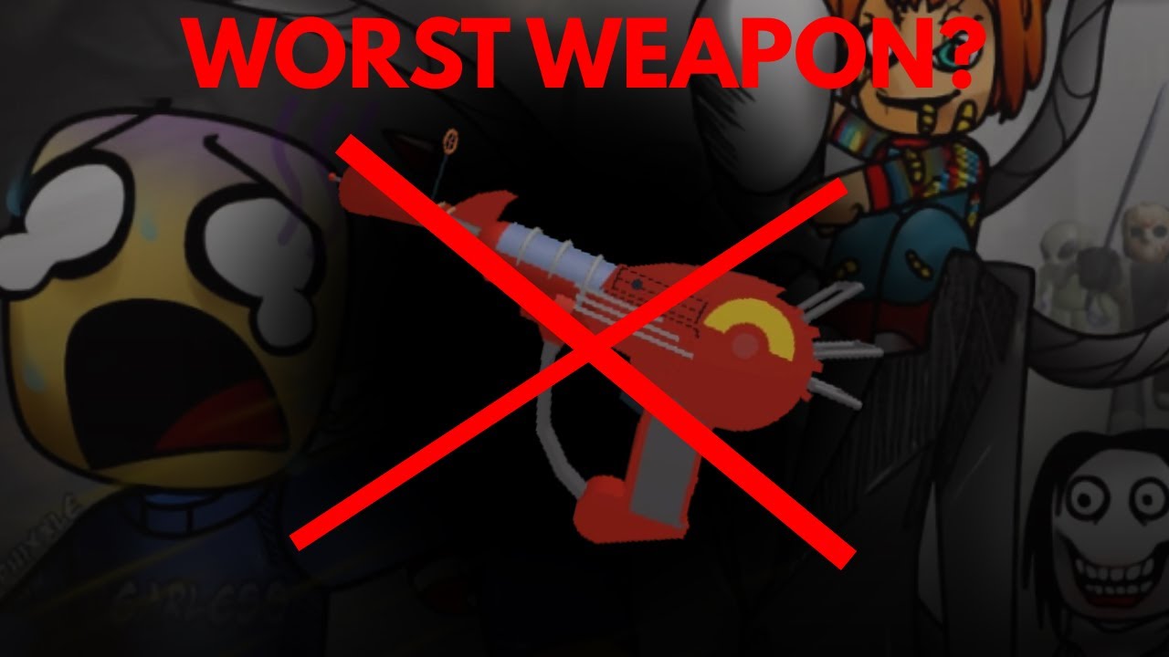 How RAYGUN became the worst weapon in SAKTK | SAKTK Infection Mode