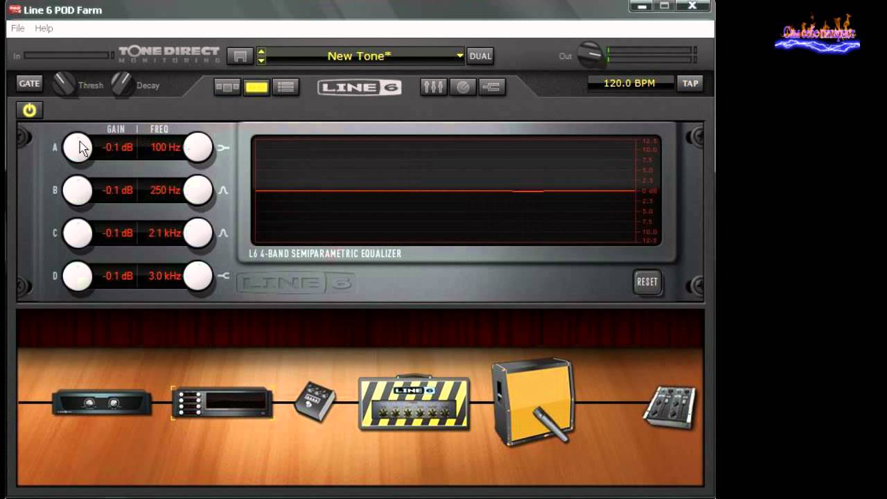 Malmsteen Tone. Part 3.
