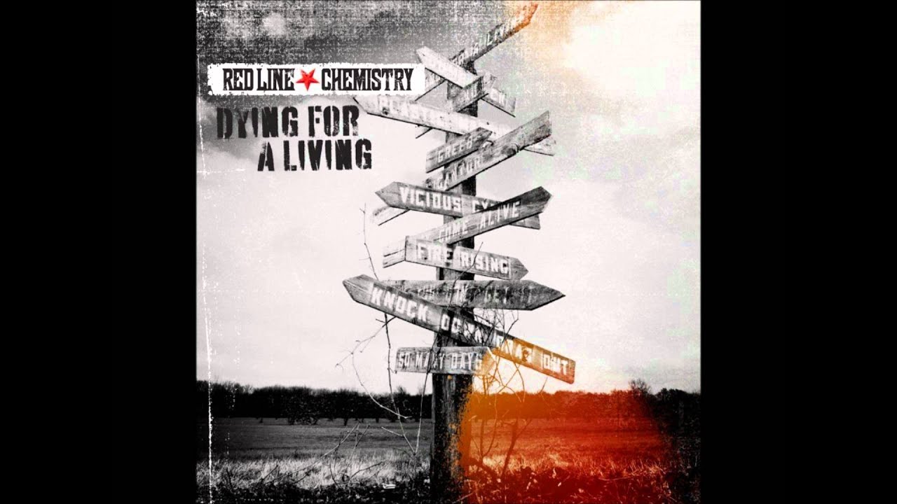 Red Line Chemistry - Plastic Masquerade