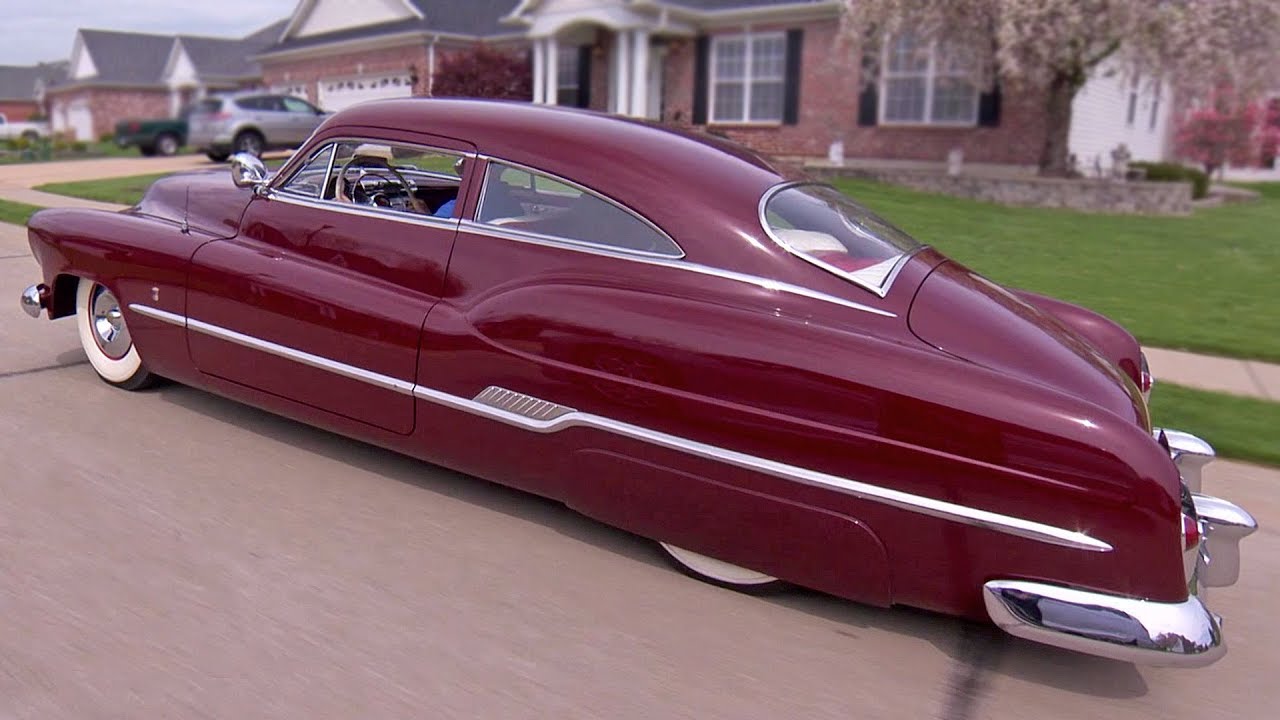 Legendary Lead Sleds | 1950's Custom Cars