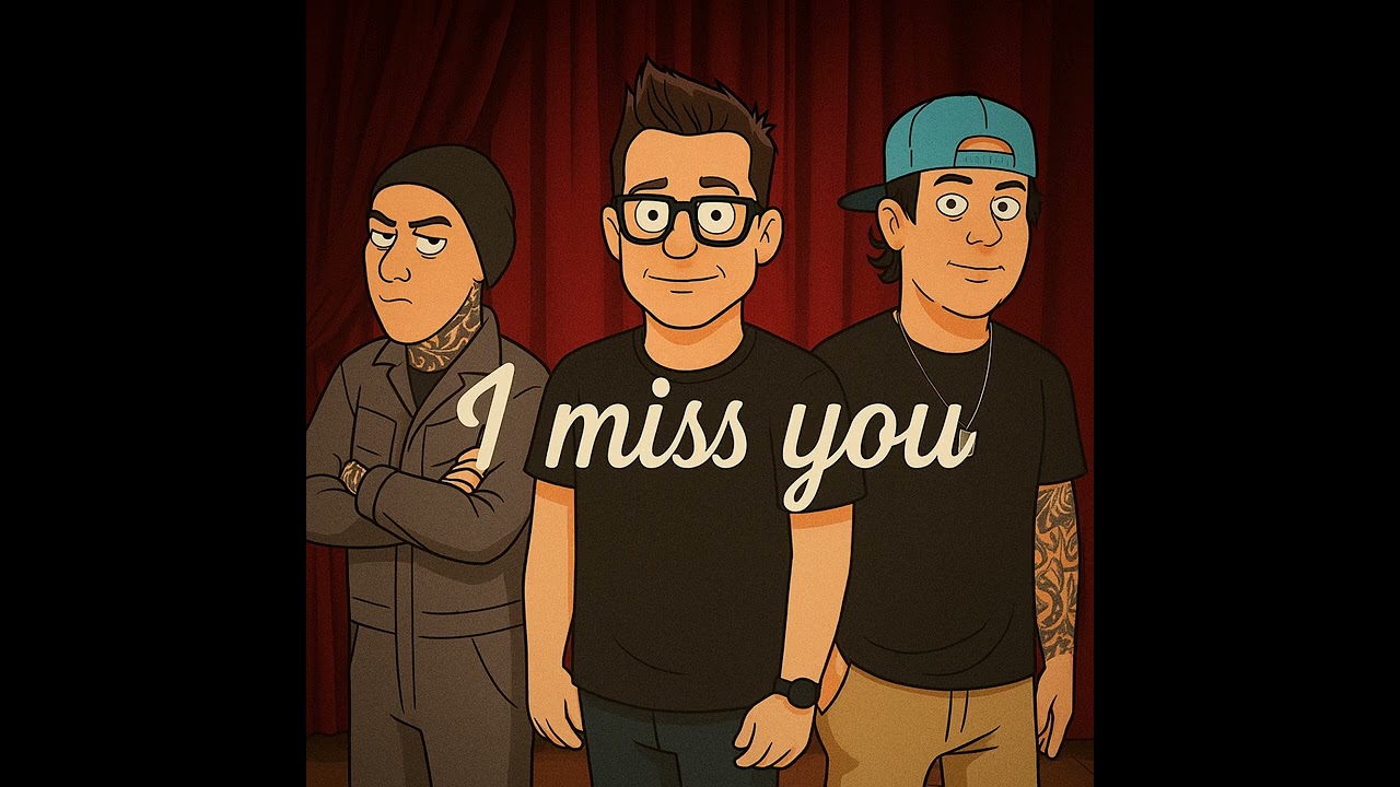 Blink-182 I MISS YOU [Soul Grass Cover]