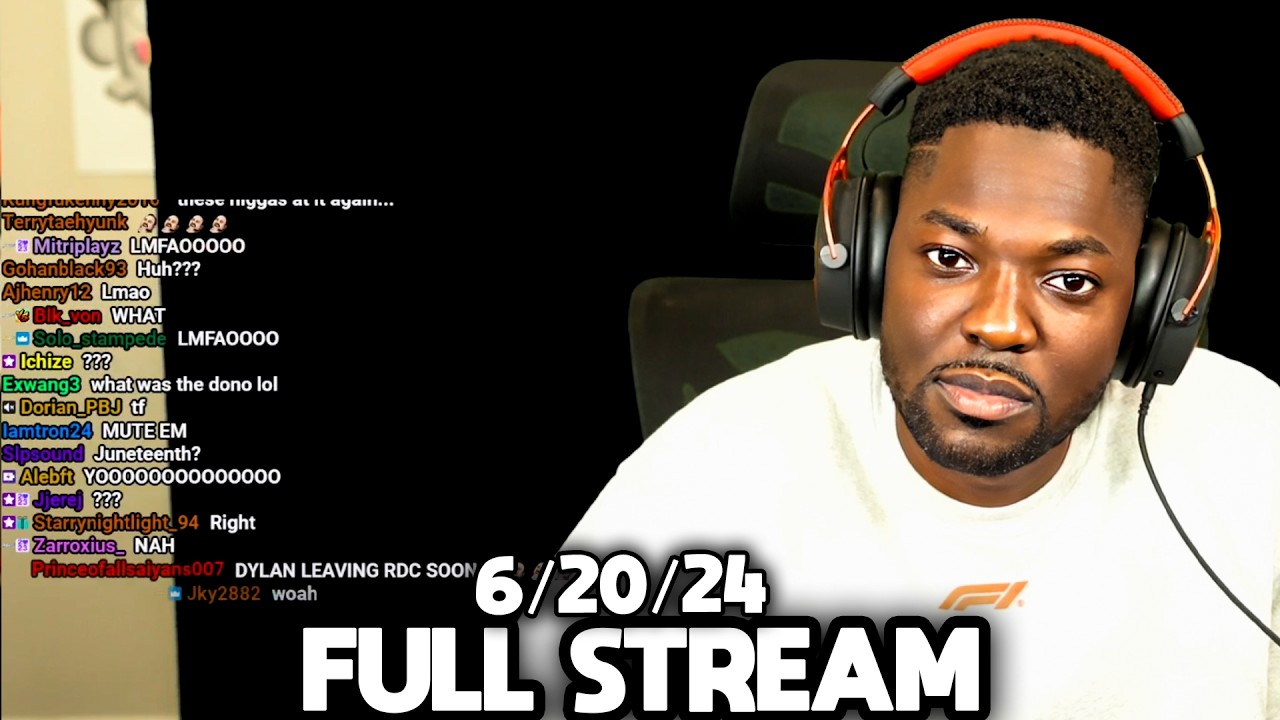 Chained Together, Mario Kart 8 & Gartic Phone | RDC Full Stream (6/20/24)