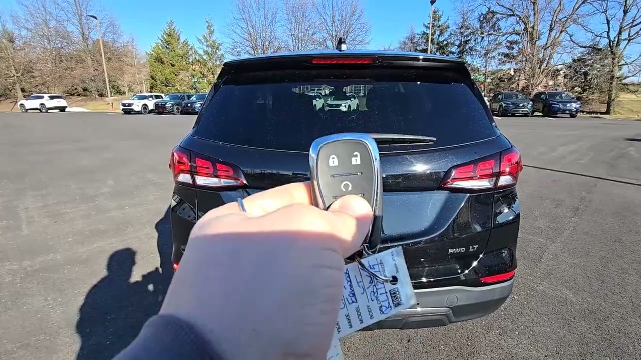 2024 Chevrolet Equinox LT Lancaster, Columbus, Grove City, Canal Winchester, Pataskala OH