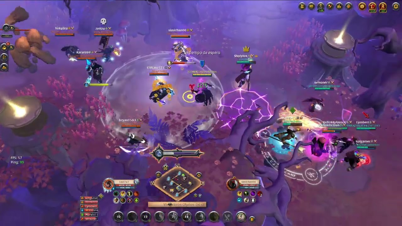 AVA ROADS PARTY T8  : PVO STOPER #2