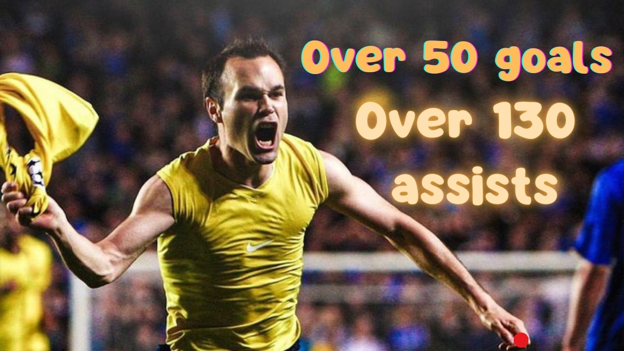 Was Andrés Iniesta Really That Good?