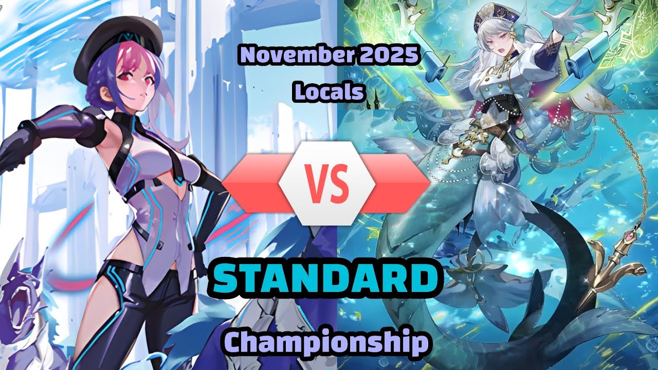 Hound Raiser, Aoi Vs. Argo Siren, Calliopeia | CHAMPIONSHIP [November Locals 2025]