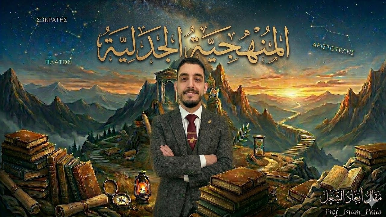 المنهجية الجدلية بالطريقة الوزارية الصحيحة ✅