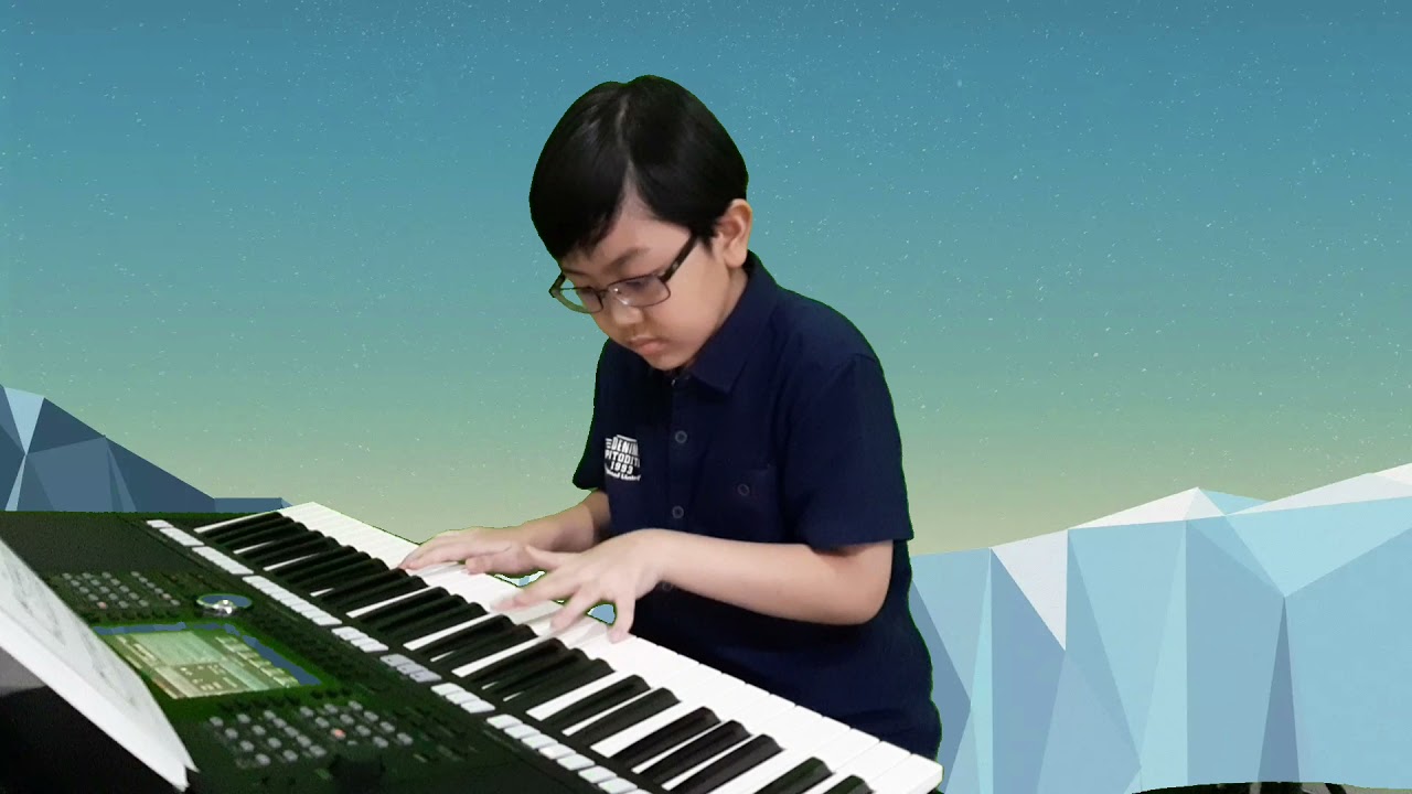 ABRSM Jazz Piano Pieces Grade 4 - Blue Monk (Thelonious Monk) by Leo