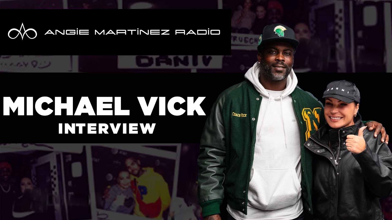 Michael Vick on Super Bowl Predictions, Becoming Head Coach at NSU & Family Legacy